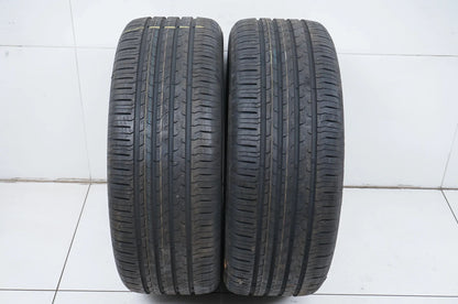 2 x DEMO Sommerreifen Continental 235 55 18 Zoll DOT19 MO