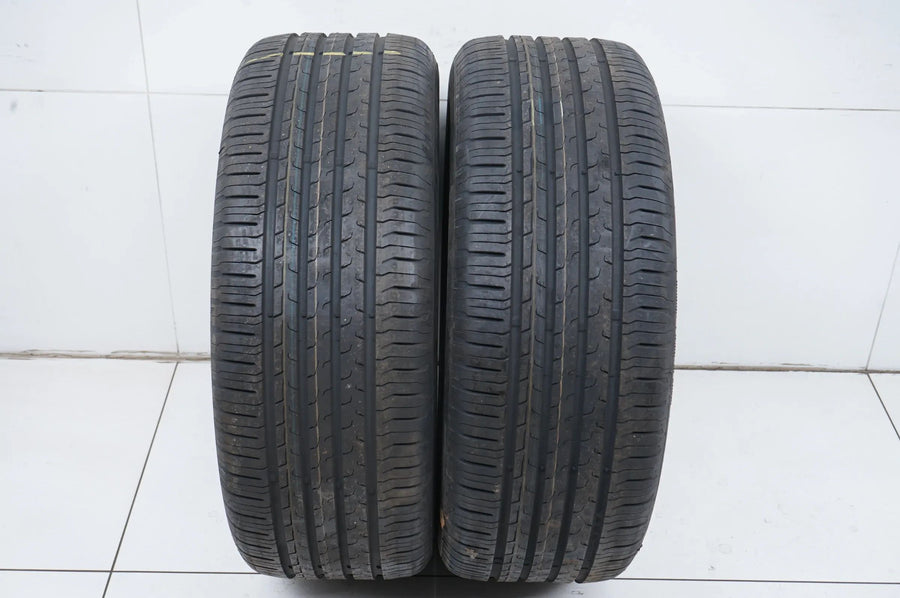 2 x DEMO Sommerreifen Continental 235 55 18 Zoll DOT19 MO