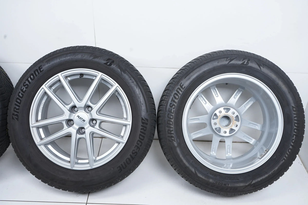 Zimní pneumatiky a zimní kola pro VW Tiguan Škoda Kodiaq Audi Q3 215 65 17 palců Detailní zobrazení 18