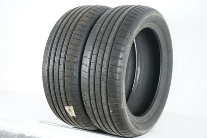 2 x DEMO summer tires Bridgestone 235 50 19 inch DO22 AO