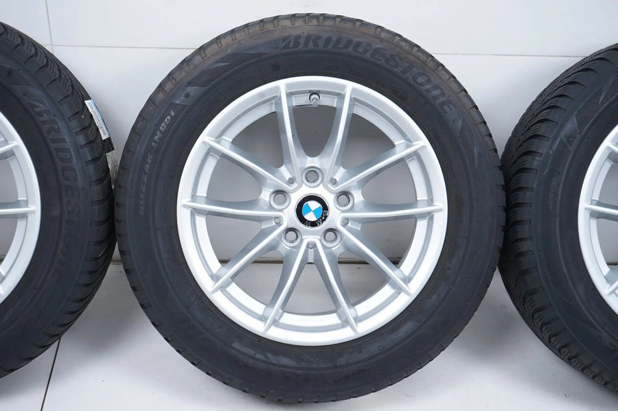 BMW 3 Series G20 G21 Winter Tires Winter Wheels 205/60 R16 inch