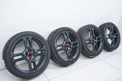 MINI F55 F56 F57 Winter Wheels Winter Tires 195 45 18 inch