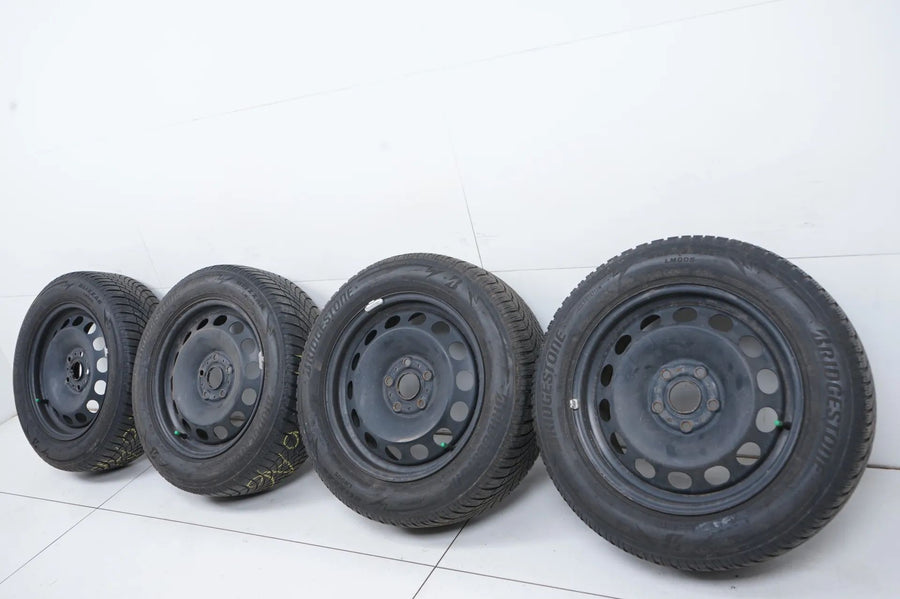 Skoda Octavia 5E Winter Tires Winter Wheels 205 60 16 Inch