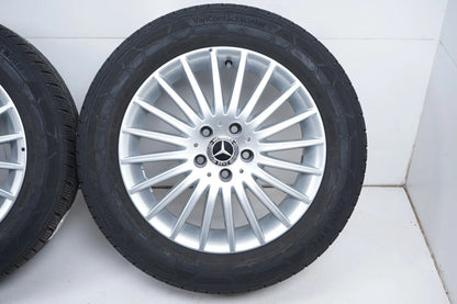 Mercedes Vito V Klasse W447 Winterräder Winterreifen 17 Zoll