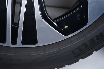 Mercedes E-Class W214 winter wheels, winter tires 245/45/19 inch