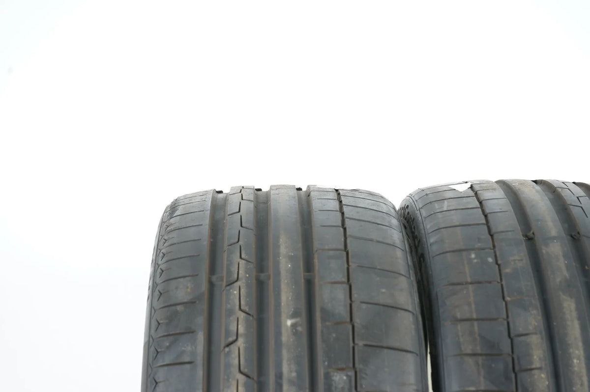 2 x Sommerreifen Continental 255 35 R21 21 Zoll DOT23 ca.7mm AO Detailansicht 4