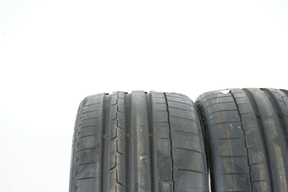 2 x Sommerreifen Continental 255 35 R21 21 Zoll DOT23 ca.7mm AO