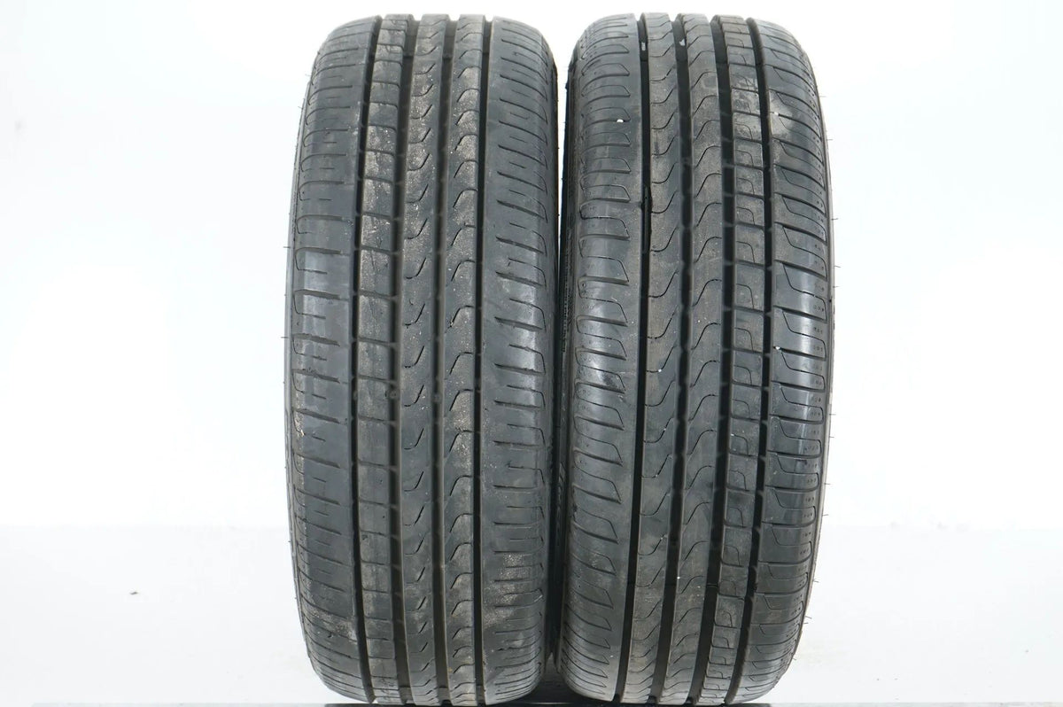 2 x pneus d'été Pirelli 205 40 18 pouces DOT21/15 env. 5-7mm Bmw*Rft Vue détaillée 2