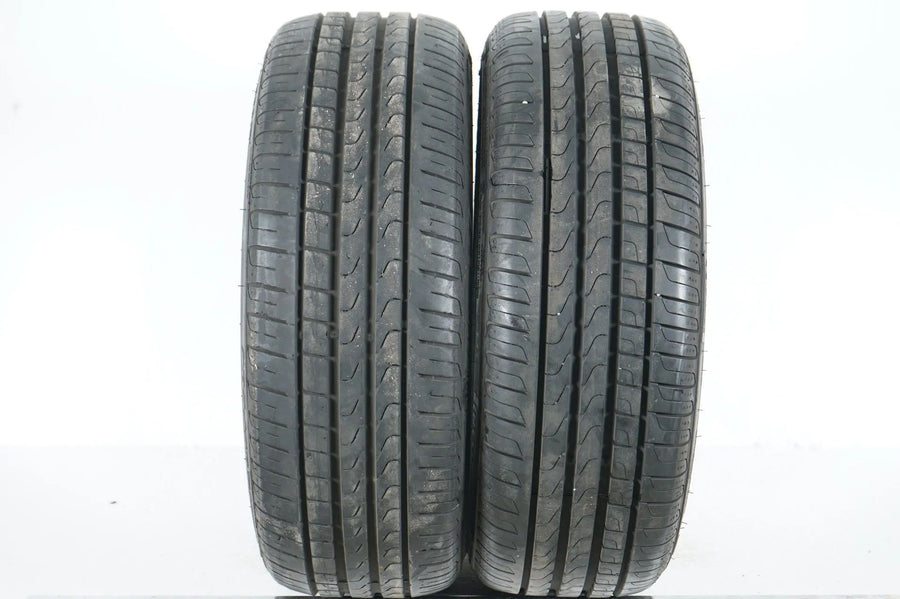 2 x pneus d'été Pirelli 205 40 18 pouces DOT21/15 env. 5-7mm Bmw*Rft