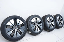 Pneus hiver et jantes hiver 19 pouces pour Mercedes EQC W293 N293