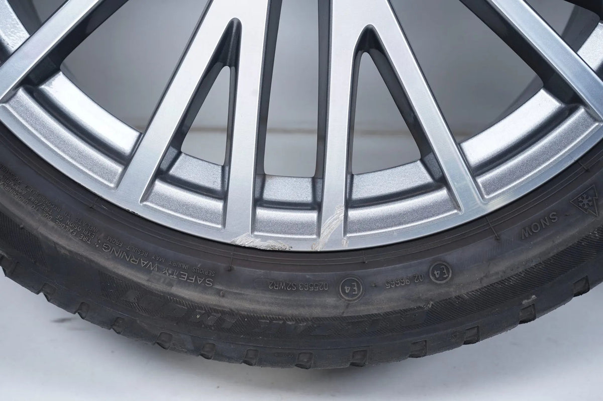 Mercedes AB Class W177 B247 Winter Wheels Winter Tires 18 Inch Detailansicht 4
