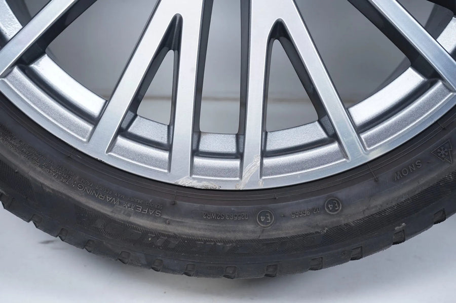 Mercedes AB Class W177 B247 Winter Wheels Winter Tires 18 Inch