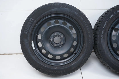 Audi A1 GB winter tires/wheels 195/60/16 inch