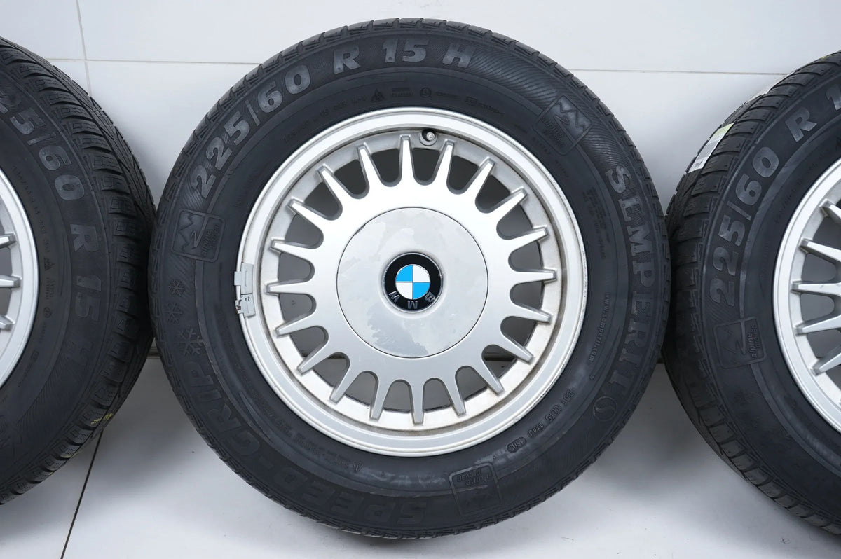 BMW 5 Series E34 winter wheels, 225/60/15 inch Detailansicht 7