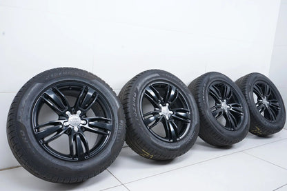 Audi Audi Q3 8U Winter Tires Winter Wheels 215 60 17 Inch 8U0601025E