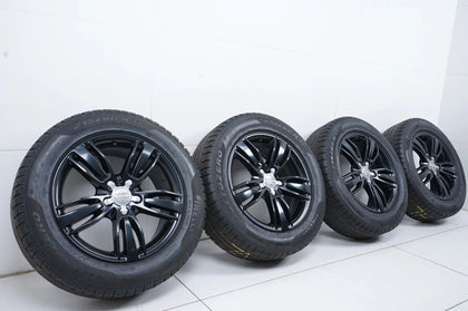 Audi Audi Q3 8U Winterreifen Winterräder 215 60 17 Zoll 8U0601025E