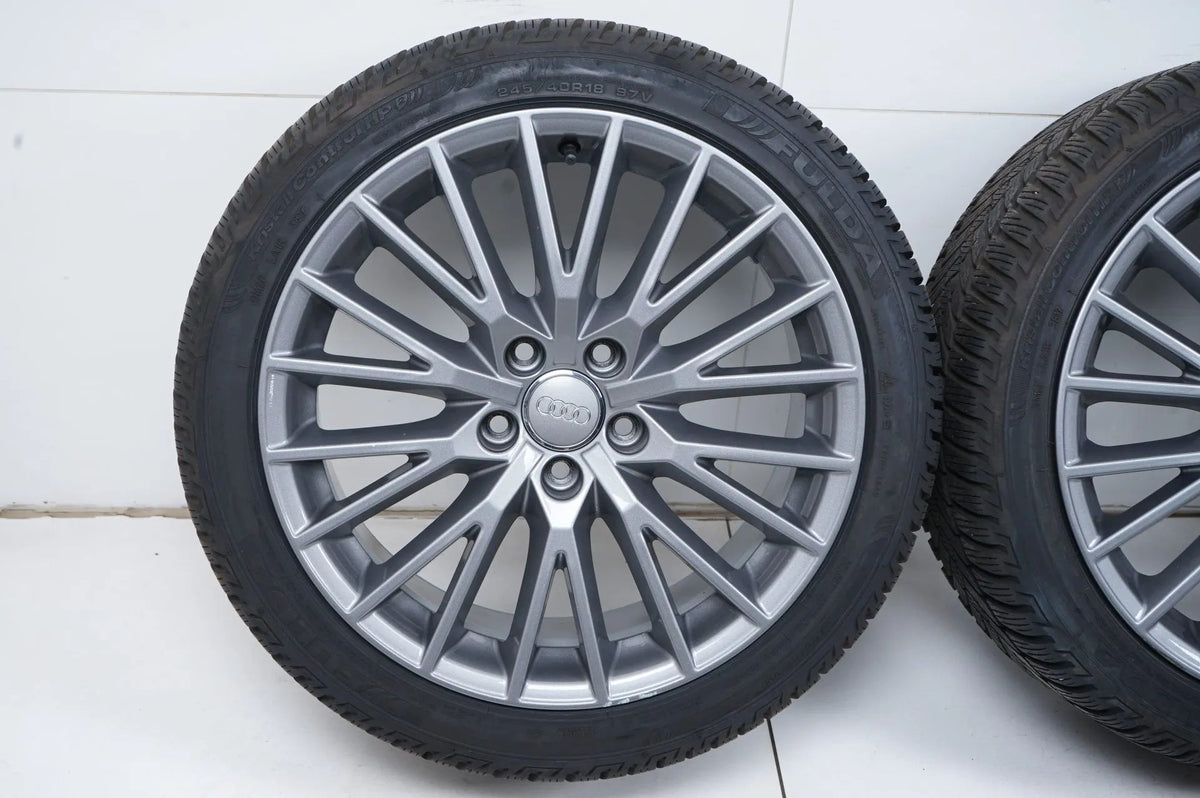Audi TT 8S winter tires/wheels 245/40/18 inch 8S0601025D Detailansicht 3