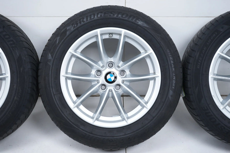 BMW 3 Series G20 G21 Winter Tires Winter Wheels 205/60 R16 inch
