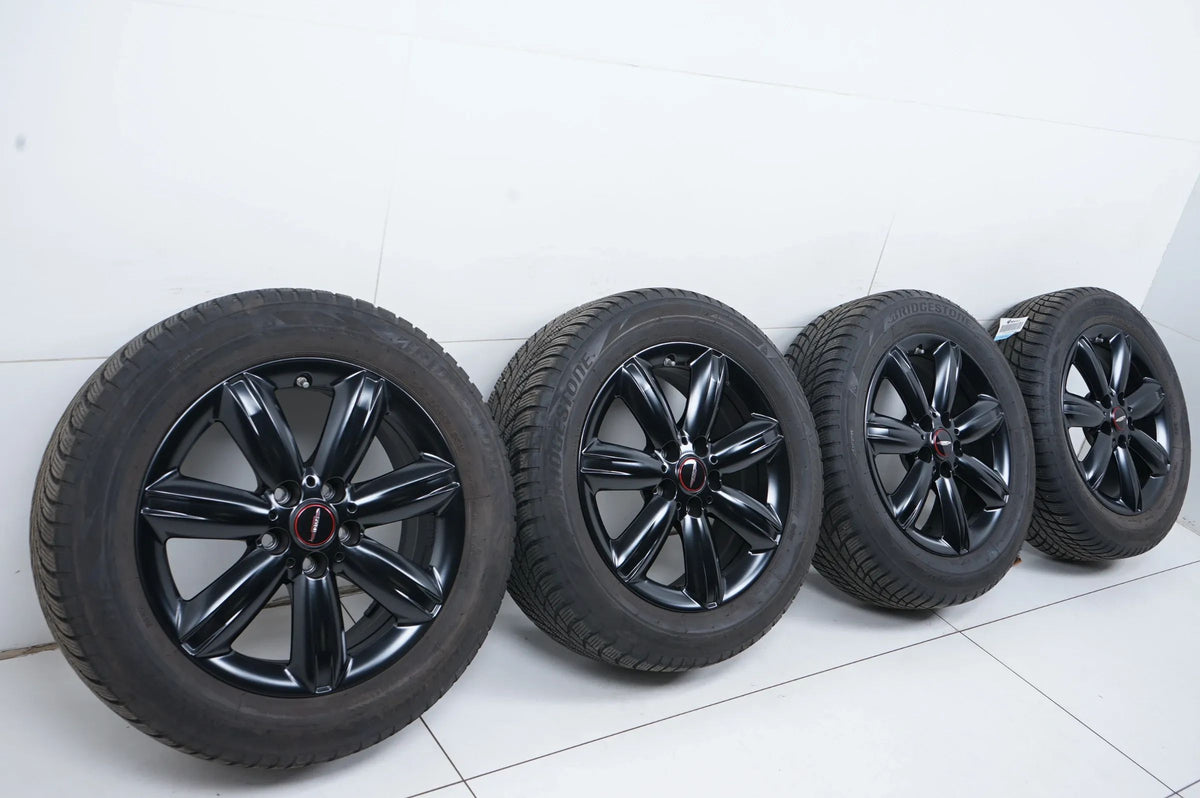 MINI Countryman F60 winter wheels, winter tires 205/60 R17 inch Detailansicht 2