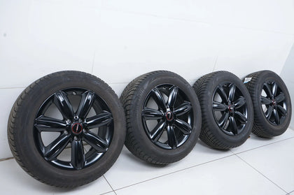 MINI Countryman F60 Winterräder Winterreifen 205 60 17 Zoll
