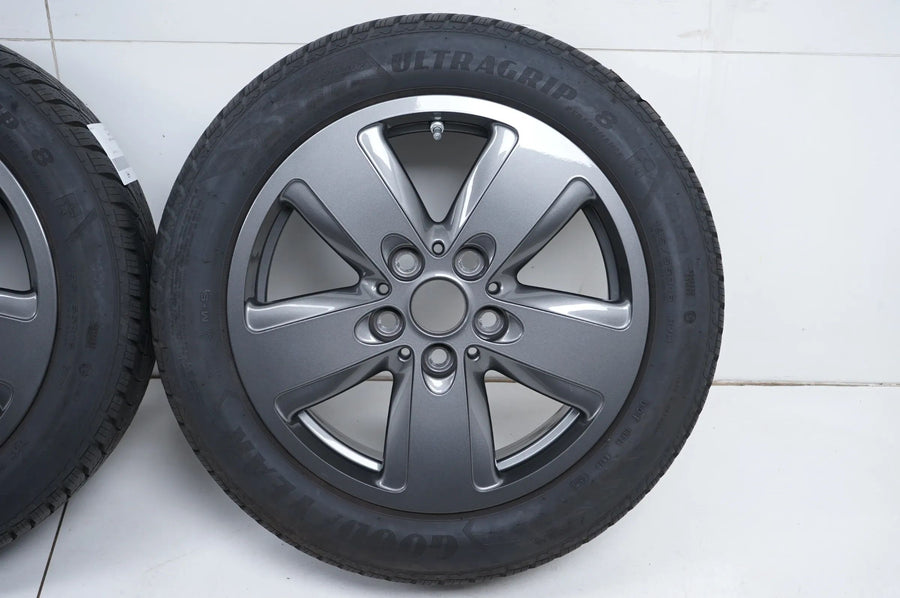 MINI MINI F55 F56 F57 Winter tires Winter wheels 195 55 16 inch