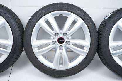 MINI F55 F56 F57 JCW Winter Wheels Winter Tires 205 45 17 inch