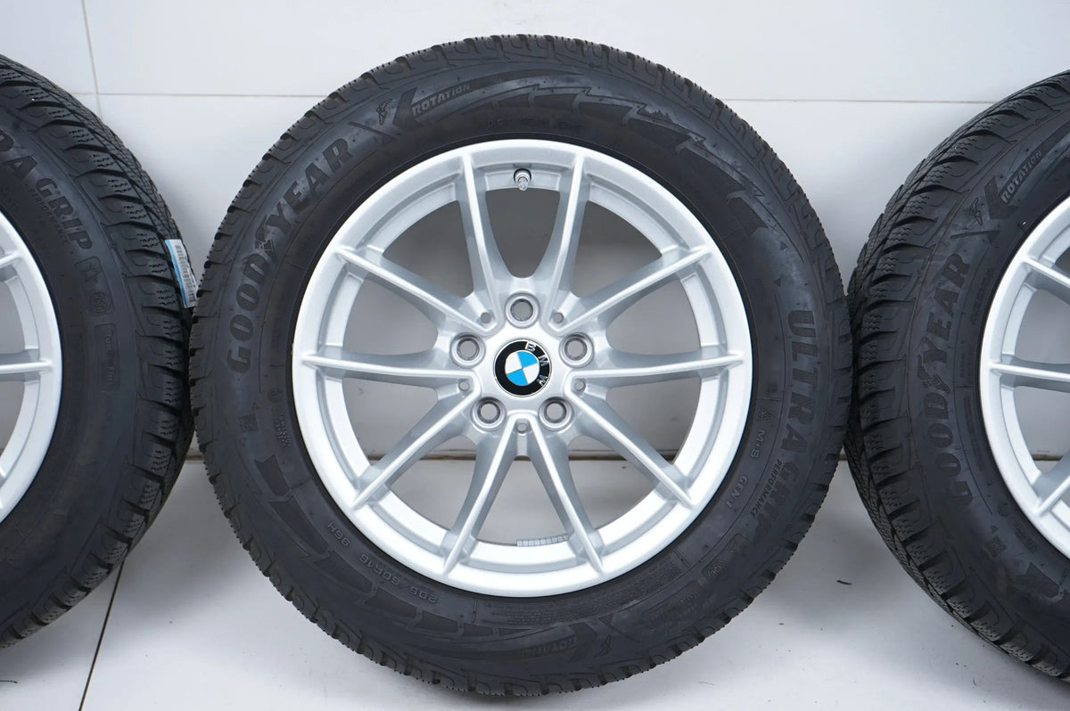 BMW 3 Series G20 G21 Winter Tires Winter Wheels 205/60 R16 inch Detailansicht 4
