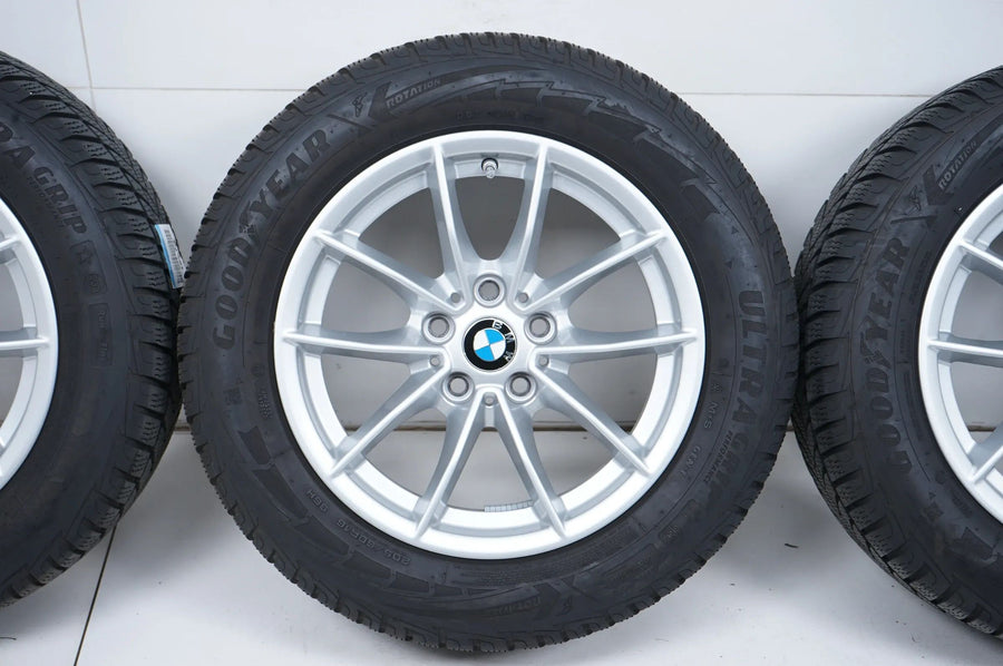BMW 3 Series G20 G21 Winter Tires Winter Wheels 205/60 R16 inch