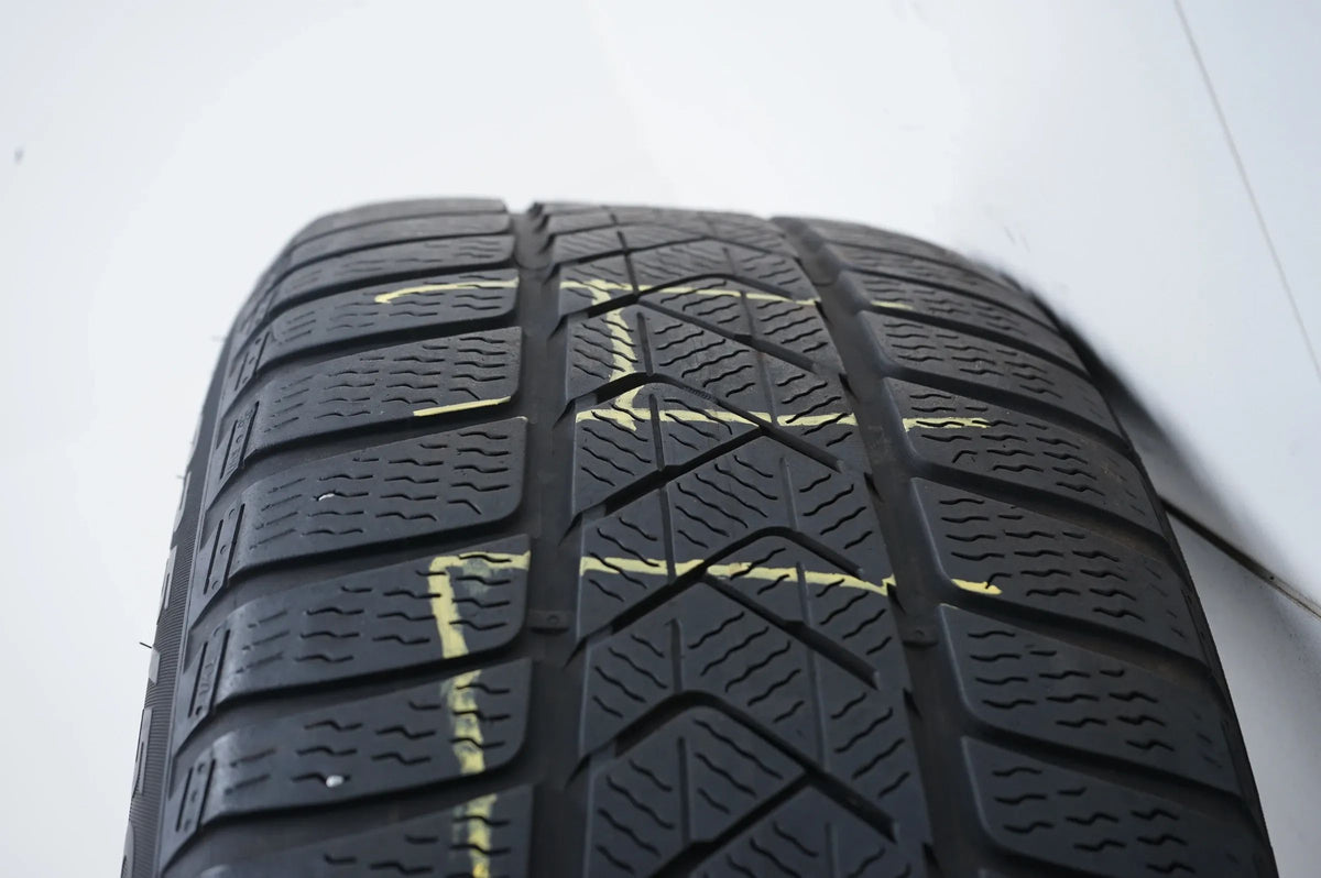 BMW 3 Series 4 Series G20 G21 Winter Wheels Winter Tires 225 50 17 inch Detailansicht 12