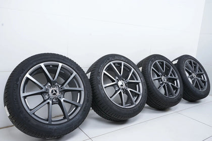 Mercedes CLE W236 Winterräder Winterreifen 245 45 18 Zoll