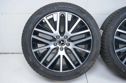 Roues tout-terrain hiver Mercedes Classe E S213 245/45/19 pouces