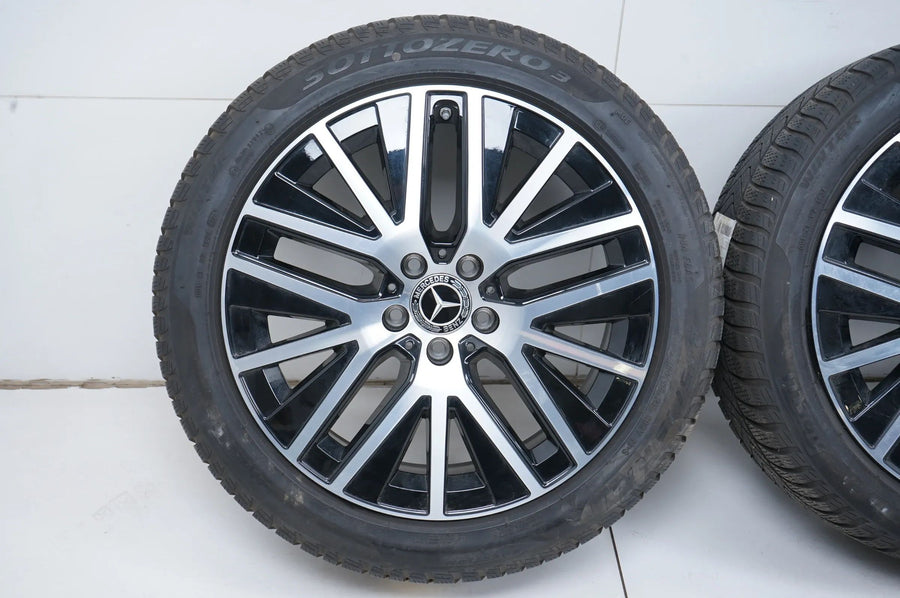 Roues tout-terrain hiver Mercedes Classe E S213 245/45/19 pouces