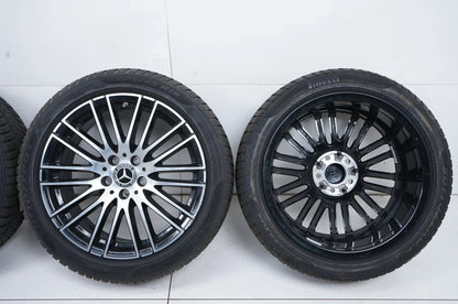 Mercedes C-Class W206 winter tires/wheels 225/45/18 inch