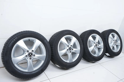 Mercedes Vito V Class W447 winter wheels, winter tires, 17 inch