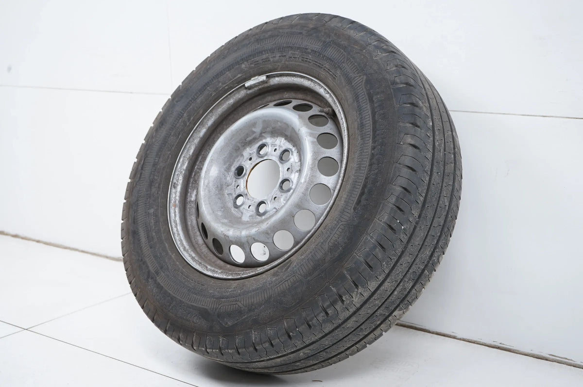 1 x Mercedes Sprinter W907 spare wheel 225/75/16 inch Detailansicht 3