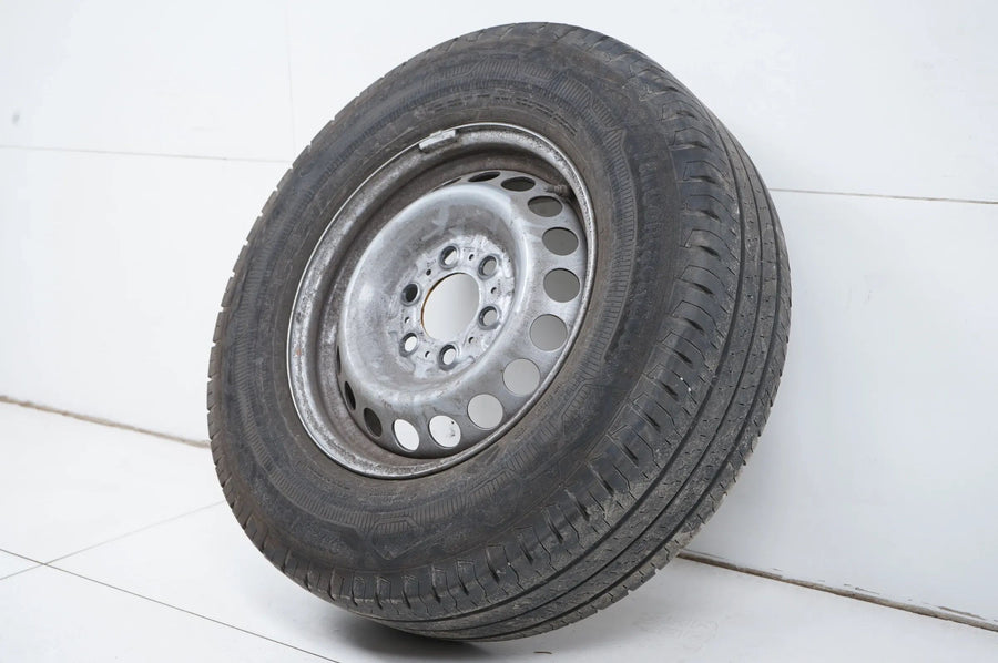 1 x Mercedes Sprinter W907 spare wheel 225/75/16 inch