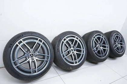 Mercedes SL AMG R232 W232 Winterreifen Winterräder 20 Zoll