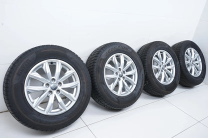 Audi Q5 FY 8OA winter tires/wheels 235/65 R17 inch