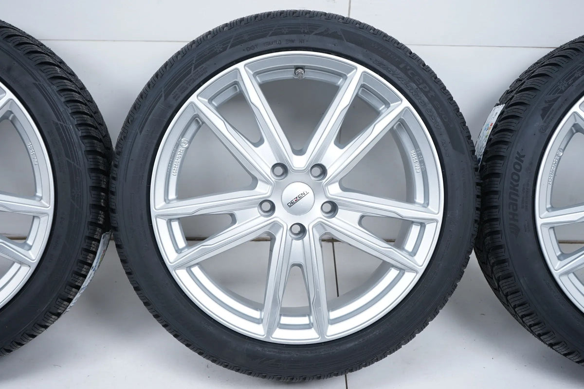 NEW BMW 1 Series F70 Winter Wheels Winter Tires 225 45 18 inch Detailansicht 5