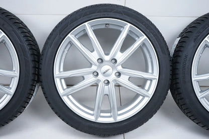 NEW BMW 1 Series F70 Winter Wheels Winter Tires 225 45 18 inch