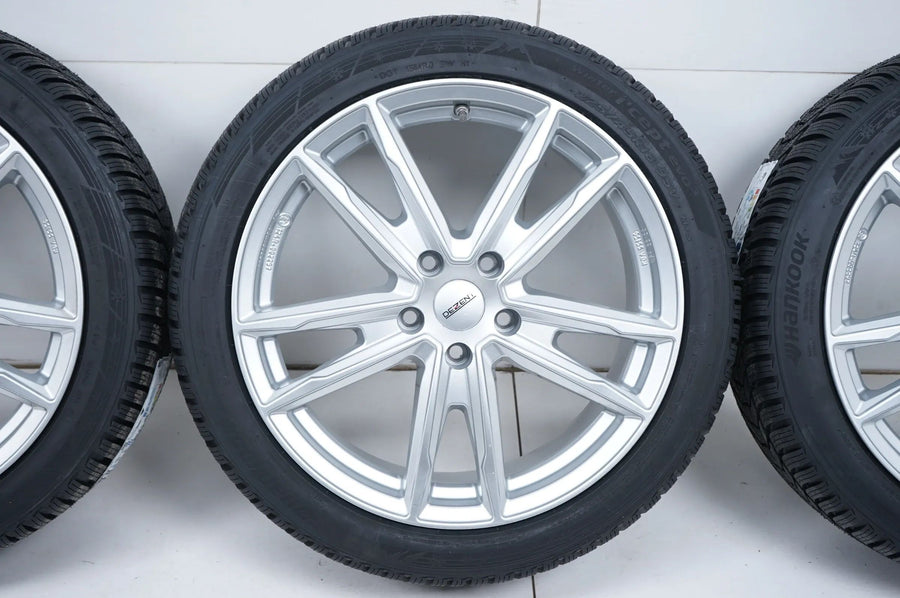 NEW BMW 1 Series F70 Winter Wheels Winter Tires 225 45 18 inch