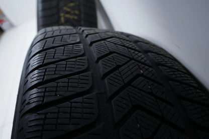 Audi Q7 SQ7 4M Winter Wheels Winter Tires 255 50 20 inch 4M0601025G