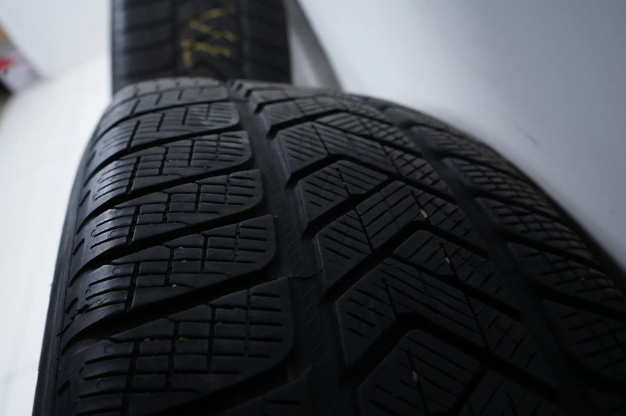 Audi Q7 SQ7 4M Winter Wheels Winter Tires 255 50 20 inch 4M0601025G