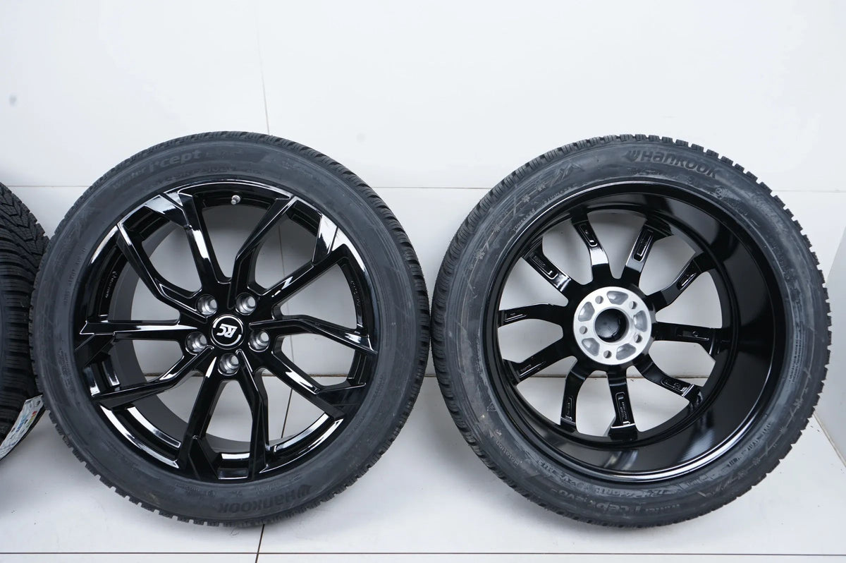 NIEUW BMW iX1 X1 X2 U11 U10 winterbanden winterwielen 245 45 19 inch Detailweergave 16