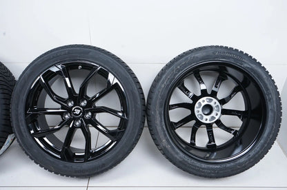 NIEUW BMW iX1 X1 X2 U11 U10 winterbanden winterwielen 245 45 19 inch