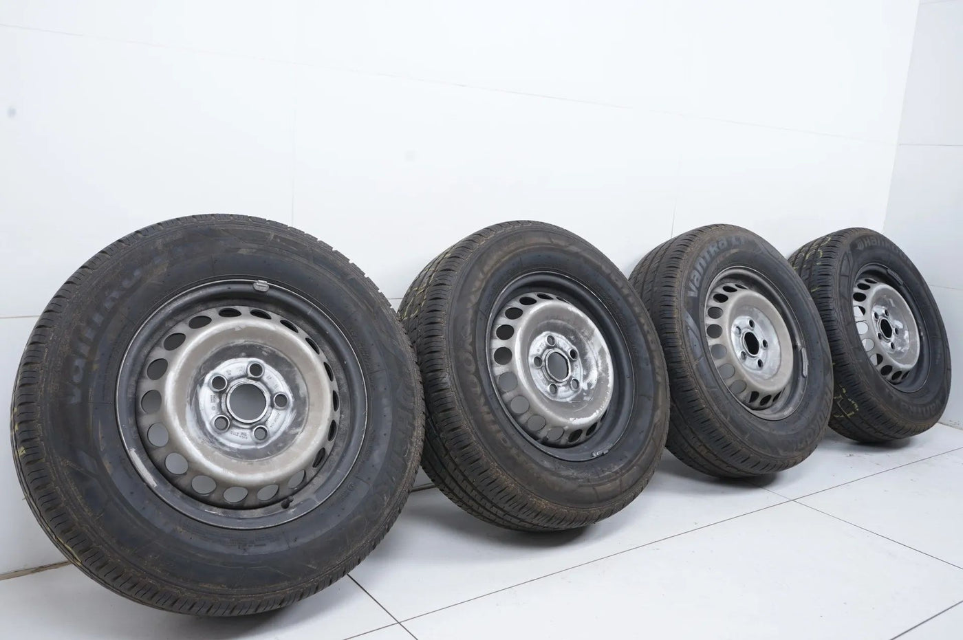 VW Volkswagen Crafter summer tires, summer wheels 235 65 16C inch