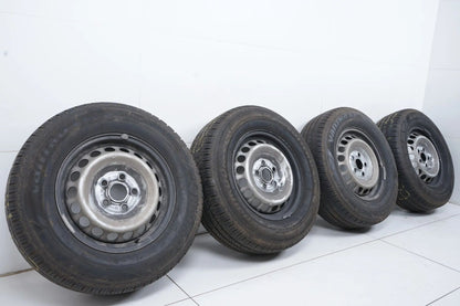 VW Volkswagen Crafter summer tires, summer wheels 235 65 16C inch