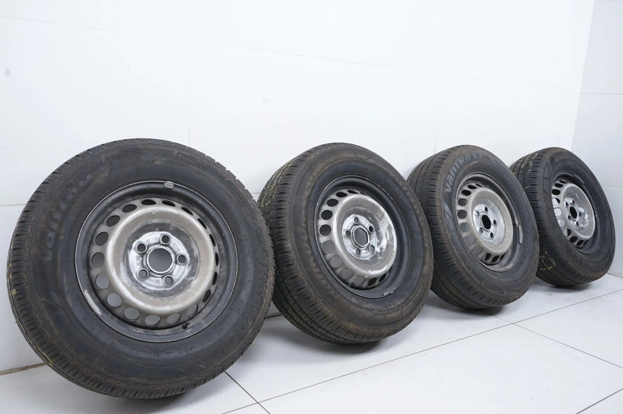VW Volkswagen Crafter summer tires, summer wheels 235 65 16C inch