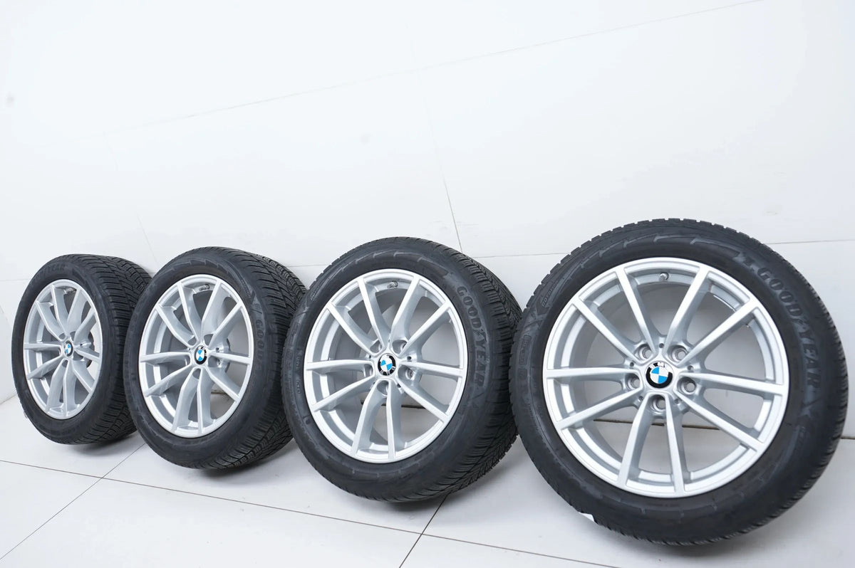 Pneus hiver pour BMW Série 3 G20 G21 G22, jantes hiver 225/50 R17 pouces Detailansicht 7