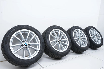 BMW 3 Series G20 G21 G22 Winter Tires Winter Wheels 225/50 R17 inch